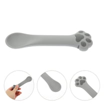Wet Cat Food Scoop Pet Can Opener and Spoon Implement