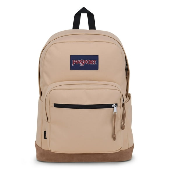 Mochila JanSport Right Pack, duradera, con funda para portátil de 15 pulgadas