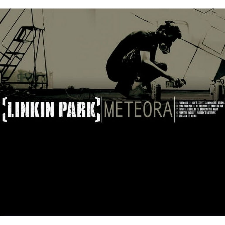 【新品未開封】【レコード】Meteora Linkin Park Linkin Park - Meteora - Music & Performance - Vinyl