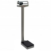 Detecto Stainless Steel Beam Body Weight Scale (400 lb Capacity)