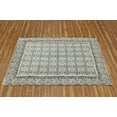 thumbnail image 4 of Casavani Beige Moroccan Natural Dining Room Rugs Living Room Carpets 9x9 feet, 4 of 5