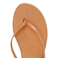 thumbnail image 6 of Time and Tru Women's Barely There Thong Sandals, 6 of 7