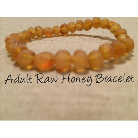 Discounted Adult Coordinating Bracelet Pain Relief or Hormonal  7.5 inch (Best Raw Honey For Acne)