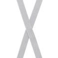 thumbnail image 3 of Suspender Store Children's Solid Color Suspenders - 1-Inch Wide Elastic - Sewn X-Back - Clip - Many Colors & 3 Sizes, 3 of 6