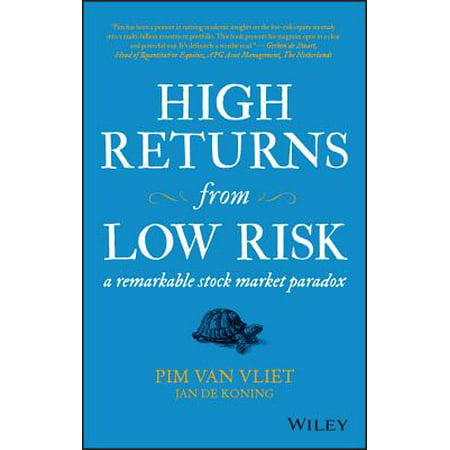High Returns from Low Risk : A Remarkable Stock Market