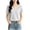 Black, variant on Deep V-Neck Halter Backless Top for Women Metal Ring Cutout Sleeveless Cami Draped Front Summer Tank Perfect for Beach Vacation Nightlife