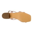 thumbnail image 3 of SANDALIAS DE FIESTA DAMA STYLO A-8011 SIMIPIEL ORO Stylo  A-8011, 3 of 4