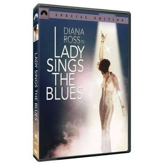 Lady Sings the Blues ( (DVD))