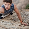 thumbnail image 3 of Compatible con Apple Watch Ultra 38 mm, 40 mm, 41 mm, pulsera deportiva de nailon G-Haken con cierre de hebilla de titanio para Apple Watch Series 8/7/6/5/4/3/2/1/SE para hombre y mujer,, 3 of 5