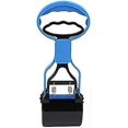 thumbnail image 3 of Dog Poop Scoop, Long Handle, Blue Trash Scoop, Eu Jaw, 3 of 5