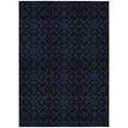 thumbnail image 2 of Addison Rugs Chantille Indoor/Outdoor Transitional Medallions Blue Washable Rectangle Rug, 8' x 10', 2 of 6