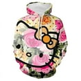 thumbnail image 2 of Sanrio Chandail à Capuchon de Mode d'Hiver et d'Automne Hello Kitty Chandail à Capuchon pour Femmes Chandail à Capuchon pour Femmes Chandail à Capuchon à Manches Longues, 2 of 7
