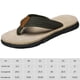 thumbnail image 2 of Chanclas para hombre Sandalias de playa de verano antideslizantes Ligeras para interiores y exteriores, 2 of 9