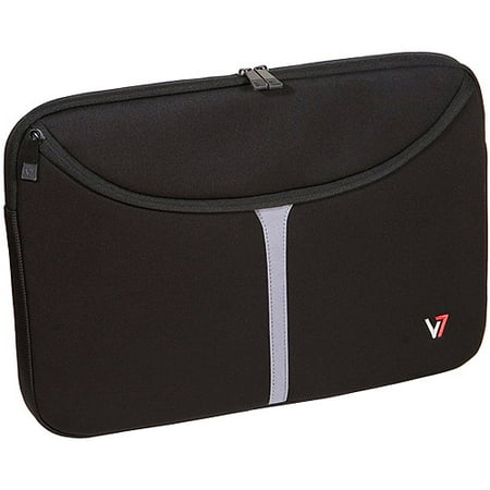 Professional Tablet Sleeve with accessories pockets for tablets up to 10.2"