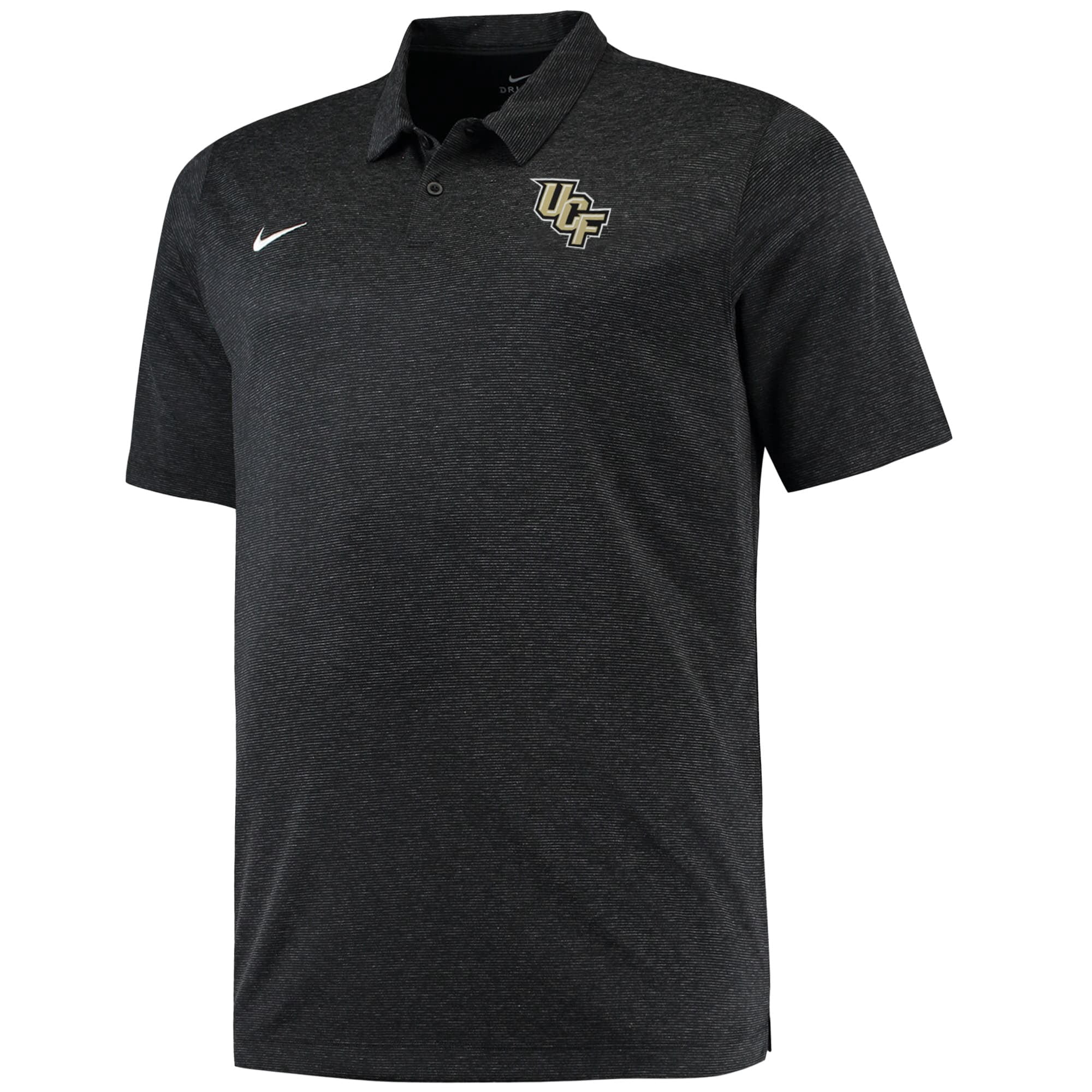 Men's Nike Heathered Black UCF Knights 