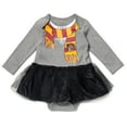 thumbnail image 3 of Harry Potter Hermione Infant Baby Girls Dress and Headband Newborn to Infant, 3 of 5