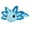 Blue, variant on BINGLI Axolotl Plush Toy, 14" Axolotl Stuffed Animal,Salamander Axolotl Plush Doll Gifts for Boys Girls Birthday Christmas, New Year