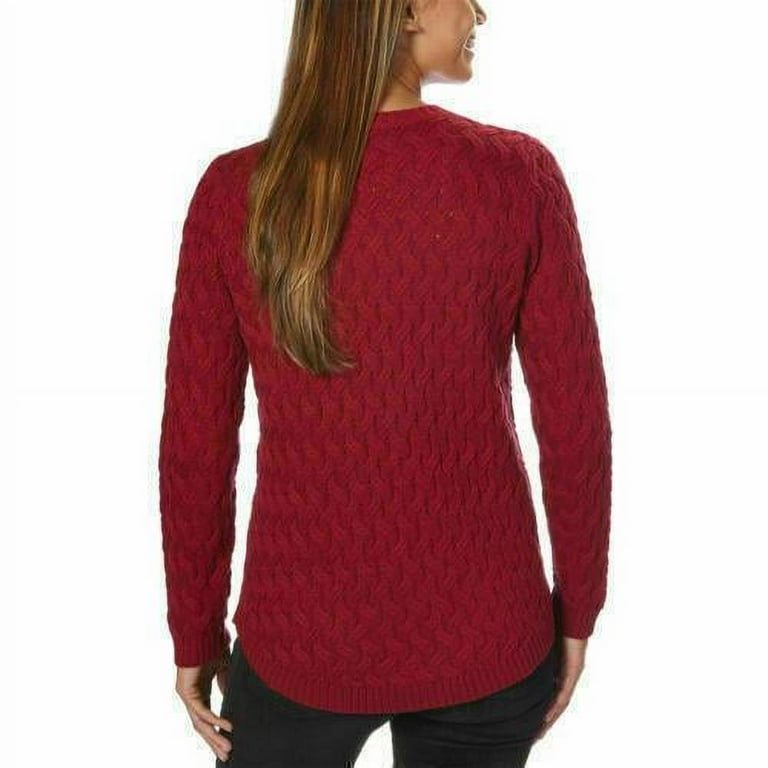 Jeanne pierre women's sweaters best sale