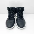 thumbnail image 3 of Adidas Mens Hoops 2.0 FY8618 Black Casual Shoes Sneakers Size 6.5, 3 of 6