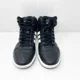 thumbnail image 3 of Adidas Mens Hoops 2.0 FY8618 Black Casual Shoes Sneakers Size 6.5, 3 of 6