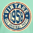 thumbnail image 3 of CafePress - Vintage 1958 All Original Parts T Shirt - Men's Classic Graphic Cotton T-Shirt, 3 of 4