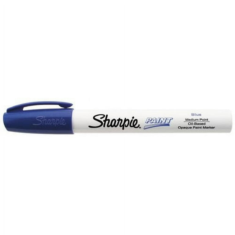  SHARPIE White Paint Laundry Marker : Sharpie: Arts, Crafts &  Sewing