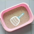 thumbnail image 2 of Phenofice portable cat litter scooper for Cat Owners Poop Cleanup Sky-blue Plastic 1Set, 2 of 8