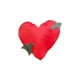 thumbnail image 1 of Funny Adult Red Love Heart Costume Unisex Cosplay Outfit Halloween Carnival Party Valentines Day Dr, 1 of 5
