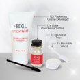 thumbnail image 5 of Kit de tinte para cejas Ardell Professional Medium Brown con extractos naturales, 5 of 5