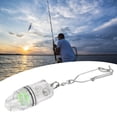 thumbnail image 4 of Lure Fish Attracting Indicator Underwater Deep Drop LED Fish Lure Light with Metal Reinforced Large Pin Hook for Fishing Tool, 4 of 7