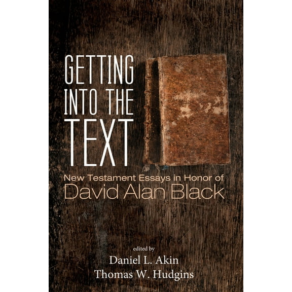 Getting into the Text (Paperback)