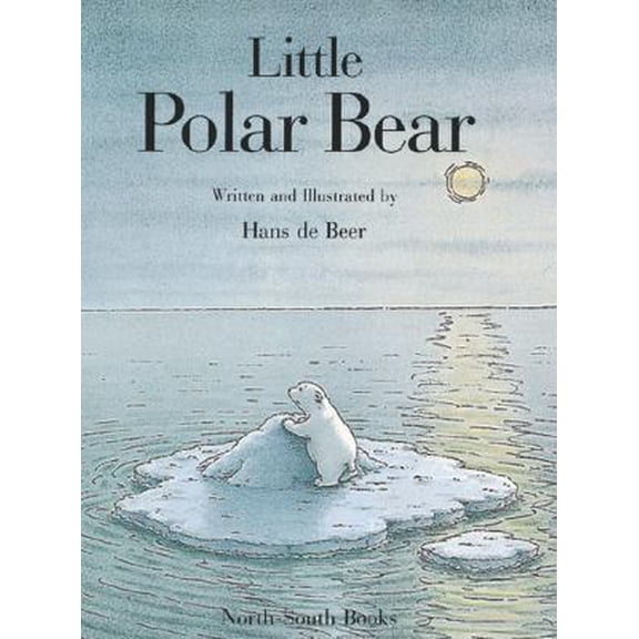 Pre-Owned The Little Polar Bear (Hardcover) 1558580247 9781558580244