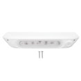 thumbnail image 1 of Dual Color LED Awning Porch RV Light 8W Waterproof Utility Strip Light for Yacht Caravan White Hull, 1 of 3