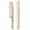 Luxury Gold, variant on Riousery Professional Aluminum Hair Comb Set, Anti Static Barber Comb and Long Handle Styling Comb for All Hair Types, Salon Quality Hairdressing Tool, Silver (9.84 in / 25 cm)