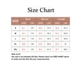 thumbnail image 3 of Hanerdun Women Mid-Length Rain Jackets Female Pocket Raincoat Outerwear Red 2XL, 3 of 5