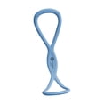 thumbnail image 2 of Maytalsory Bande d'Exercice en Forme de 8, Bande de Résistance pour la Restance et la Musculation, 2 of 6