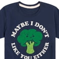 thumbnail image 3 of Instant Message - Broccoli Short Sleeve Graphic T-Shirt, 3 of 6