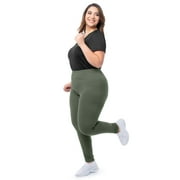Athletic Works Women's Plus Size Core Active Legging