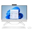 thumbnail image 1 of All in One HP 24-cb0001la AMD Ryzen 3 8GB RAM 256GB SSD, 1 of 4