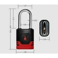 thumbnail image 6 of BOLT 7018520 PADLOCK CHRYSLER/DODGE/JEEP, 6 of 6