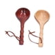 thumbnail image 2 of Suministros de cocina, cuchara de madera con mango largo, cuchara para gachas, cuchara de madera, diseño fácil de usar, 2 of 8