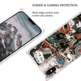 thumbnail image 5 of Western Cowgirl Cowboy Case Compatible with iPhone X and iPhone XS,Unique Art Design TPU Bumper Cover Case, 5 of 5