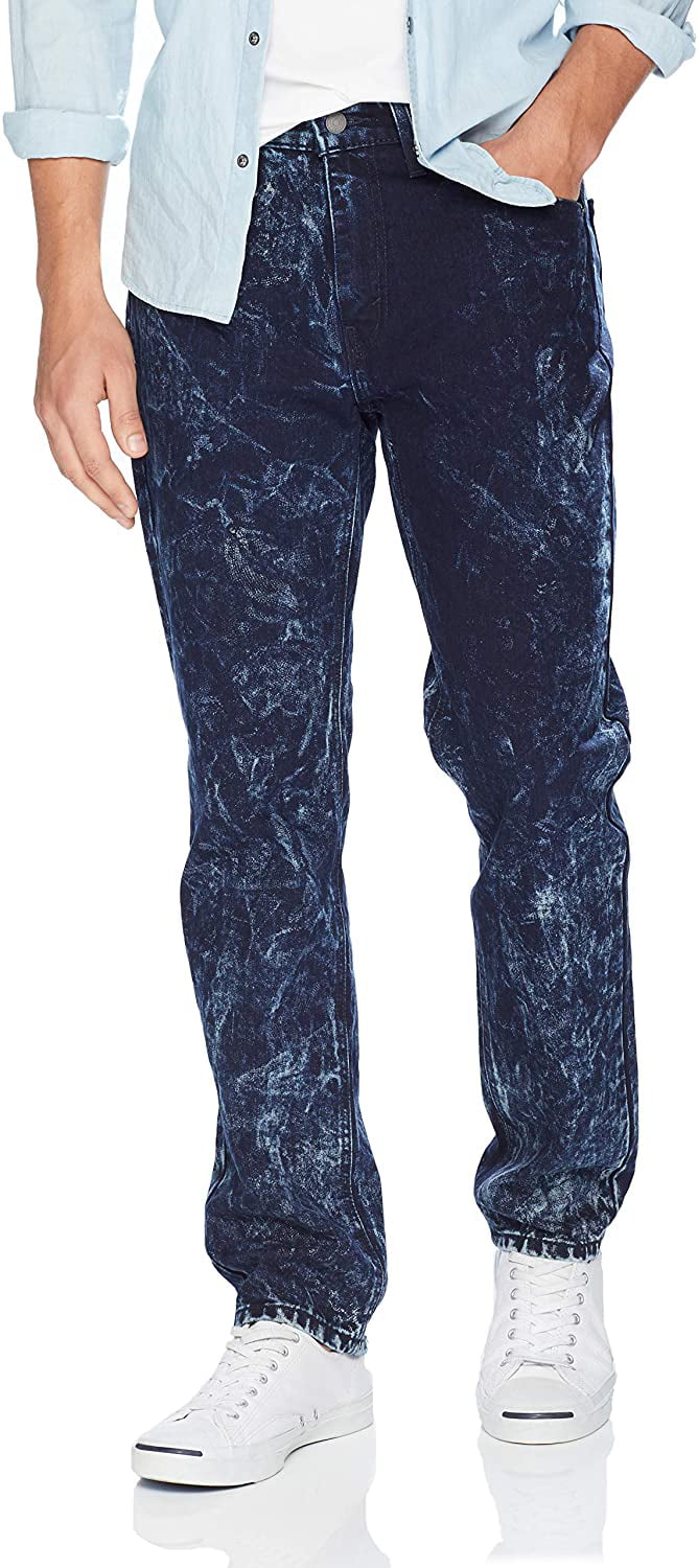 Levi's Men's 541™ Athletic Fit Jeans (Blue, 42W x 30L) 