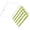 Green, variant on 40Pcs Finger Sponge Daubers with Case Art Painting Sponge for Kid Student Painting Card Making Crafts Scrapbooking