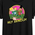 thumbnail image 3 of Hey Arnold! - Arnold and Friends - Women's Oversized T-Shirt, 3 of 5