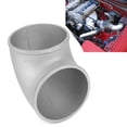 thumbnail image 3 of Manguera de Acoplador de Codo, Turbo Intercooler tubo de Codo de Codo de 90 Grados Adaptador de Codo para Accessorios Para Automóviles para Universal, 3 of 7