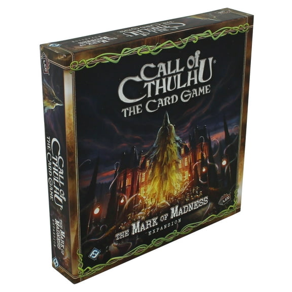 Call of Cthulhu LCG: The Mark of Madness Deluxe Expansion