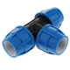 thumbnail image 1 of PE rápido conectar accesorios de empuje Empuje De Plástico Para Accesorios De Tubo Empuje Neumático, 1 of 7