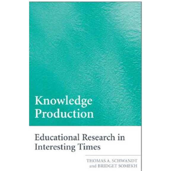 Pre-Owned Knowledge Production: Research Work in Interesting Times, (Paperback)