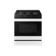 thumbnail image 1 of Estufa de piso Bespoke 5 quemadores, AirFry y SmartThings, Blanca, 1 of 5